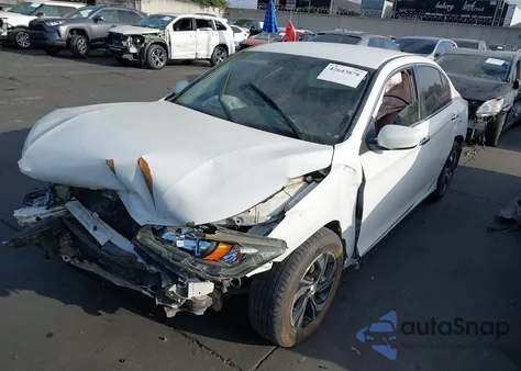 2015 Honda Accord Lx из США, поврежденный, VIN 1HGCR2F39FA060329